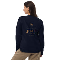 YESHUA - Unisex eco sweatshirt