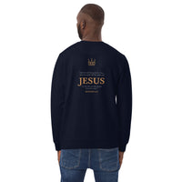 YESHUA - Unisex eco sweatshirt
