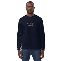 Man Of God - Unisex eco sweatshirt