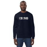 JOHN 3:16 - Unisex eco sweatshirt