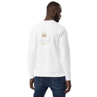 Man Of God - Unisex eco sweatshirt