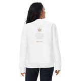 My Life Cost JESUS His - Unisex eco sweatshirt