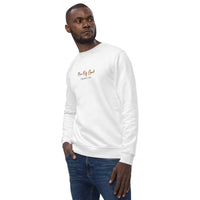 Man Of God - Unisex eco sweatshirt