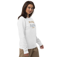 Do It By Faith - Unisex eco sweatshirt