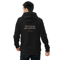 The Bible is my Faithbook - Unisex essential eco hoodie