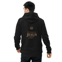 YESHUA - Unisex essential eco hoodie