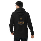 YESHUA - Unisex essential eco hoodie
