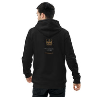 Walk By Faith - Unisex essential eco hoodie