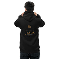 YESHUA - Unisex essential eco hoodie