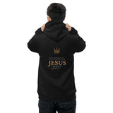 YESHUA - Unisex essential eco hoodie