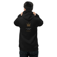Walk By Faith - Unisex essential eco hoodie