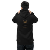 Walk By Faith - Unisex essential eco hoodie
