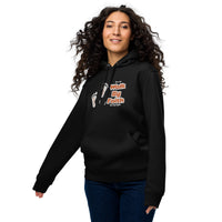 Walk By Faith - Unisex essential eco hoodie