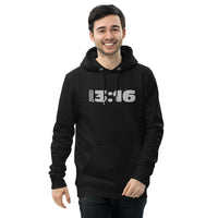 JOHN 3:16 - Unisex essential eco hoodie