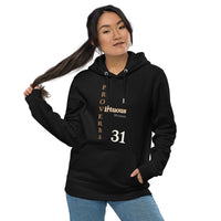 PROVERBS 31 - Unisex essential eco hoodie