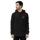 JESUS LOVES YOU Unisex essential eco hoodie