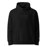 ENTERNITY - Love Of God - Unisex essential eco hoodie
