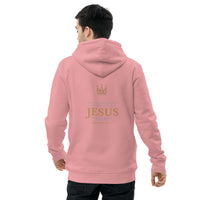 YESHUA - Unisex essential eco hoodie