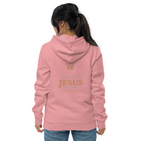 YESHUA - Unisex essential eco hoodie