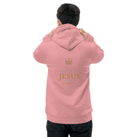 YESHUA - Unisex essential eco hoodie