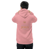 YESHUA - Unisex essential eco hoodie