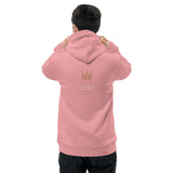 Walk By Faith - Unisex essential eco hoodie