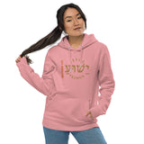 YESHUA - Unisex essential eco hoodie