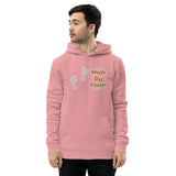 Walk By Faith - Unisex essential eco hoodie