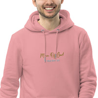 Man Of God - Unisex essential eco hoodie