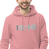 JOHN 3:16 - Unisex essential eco hoodie