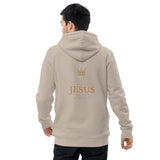 YESHUA - Unisex essential eco hoodie