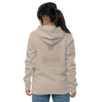 YESHUA - Unisex essential eco hoodie
