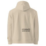 ENTERNITY - Love Of God - Unisex essential eco hoodie
