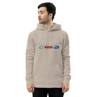 The Bible is my Faithbook - Unisex essential eco hoodie
