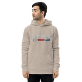 The Bible is my Faithbook - Unisex essential eco hoodie