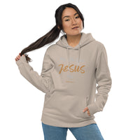 My Life Cost JESUS His  - Unisex essential eco hoodie