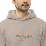 Man Of God - Unisex essential eco hoodie