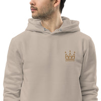 JESUS LOVES YOU Unisex essential eco hoodie