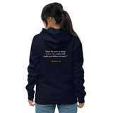 The Bible is my Faithbook Unisex essential eco hoodie