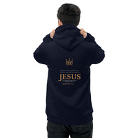 YESHUA - Unisex essential eco hoodie