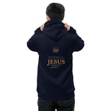 YESHUA - Unisex essential eco hoodie