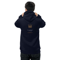 Walk By Faith - Unisex essential eco hoodie