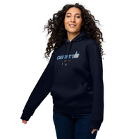 CHRIST LIKE - Unisex essential eco hoodie