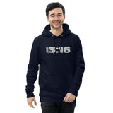 JOHN 3:16 - Unisex essential eco hoodie
