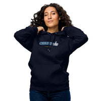 CHRIST LIKE - Unisex essential eco hoodie