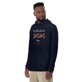 My Life Cost JESUS His - Unisex essential eco hoodie