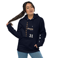 PROVERBS 31 - Unisex essential eco hoodie