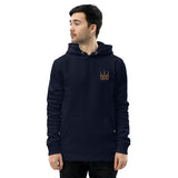 JESUS LOVES YOU Unisex essential eco hoodie