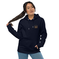 JESUS LOVES ME - Unisex essential eco hoodie