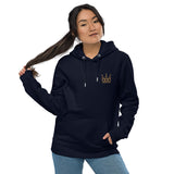 JESUS LOVES ME - Unisex essential eco hoodie